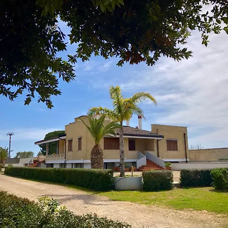 Villa Tubola Lizzanello
