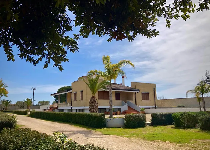 Villa Tubola Lizzanello