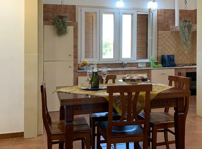 Villa Tubola Lizzanello